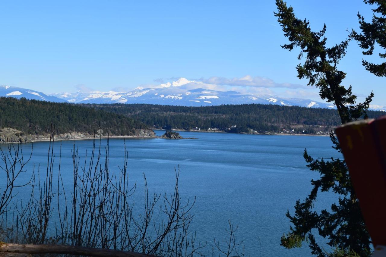 The Bluff On Whidbey Bed & Breakfast Oak Harbor Exterior photo